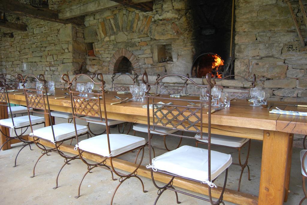 Bed and Breakfast Mas De Garrigue Calvignac Exteriér fotografie