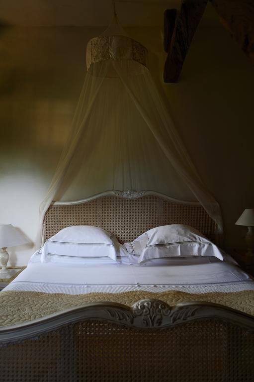 Bed and Breakfast Mas De Garrigue Calvignac Exteriér fotografie