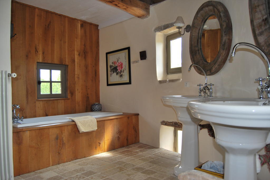 Bed and Breakfast Mas De Garrigue Calvignac Exteriér fotografie