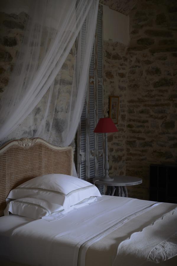 Bed and Breakfast Mas De Garrigue Calvignac Exteriér fotografie